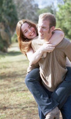 Engagement photos