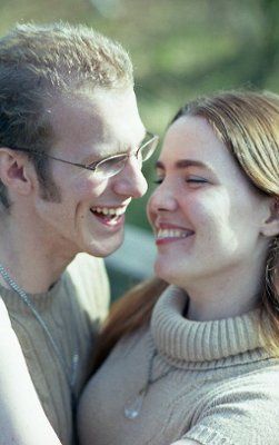 Engagement photos