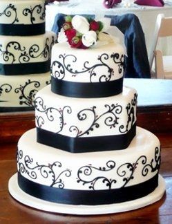 Can I see your wedding cake?