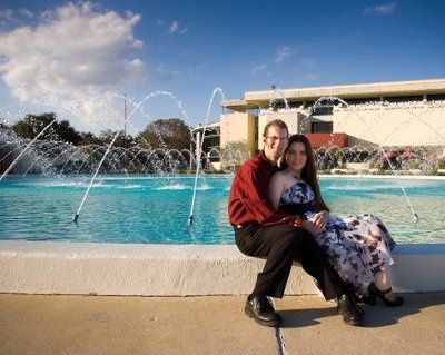 Engagement photos