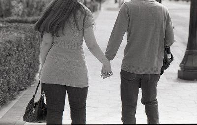 Engagement photos