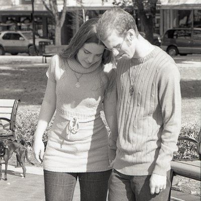 Engagement photos