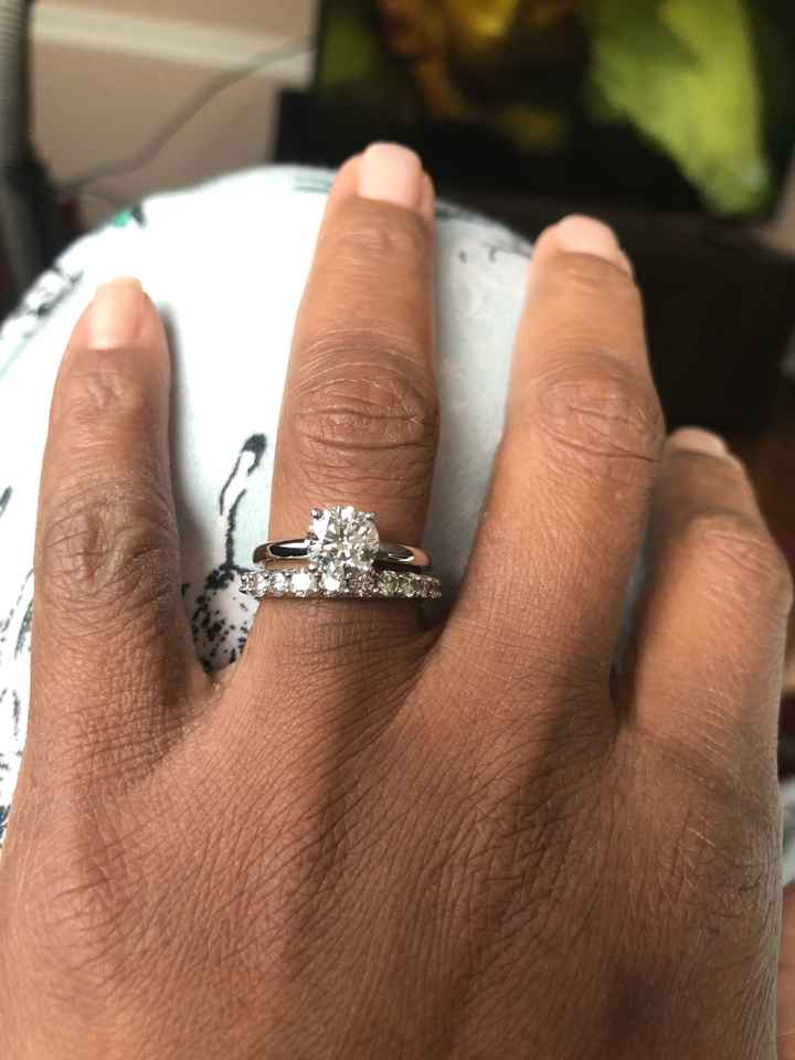 Engagement rings - 1