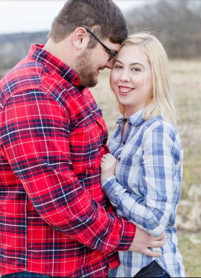Engagement photos!