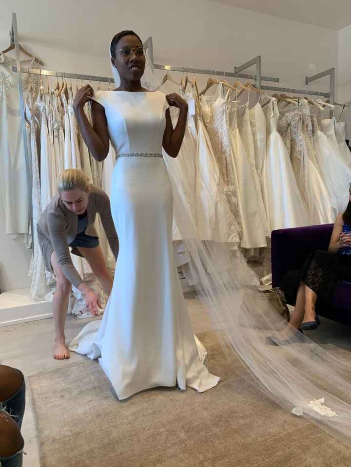 September 2020 Wedding Dresses - 1