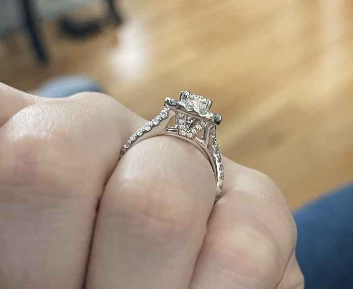 2023 Brides - Show us your ring! 5