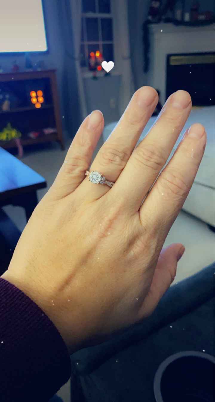 2023 Brides - Show us your ring! - 1