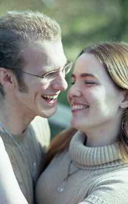 Engagement photos