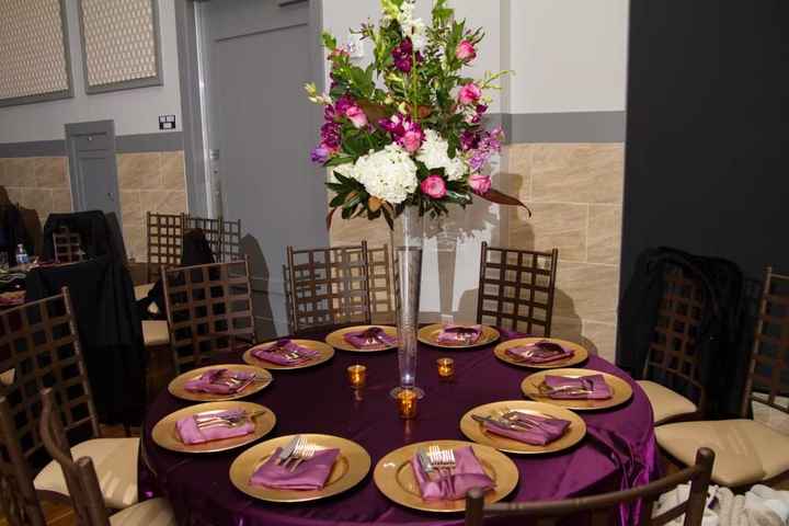 What is your opinion about these wedding colors?