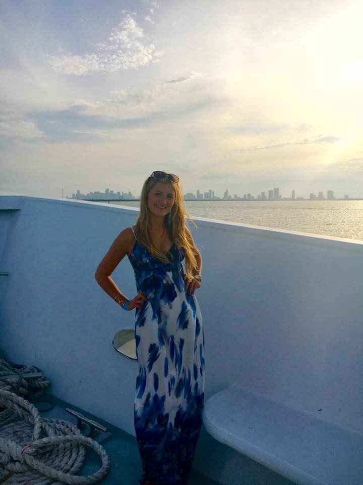 Anyone attended a yacht wedding?