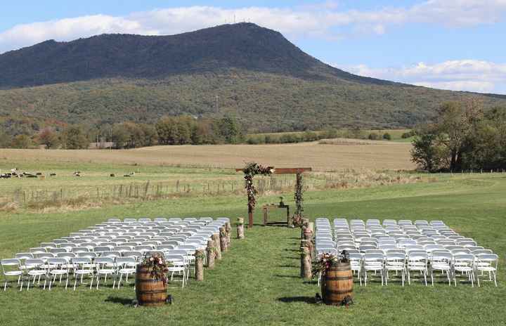 Share your venue!