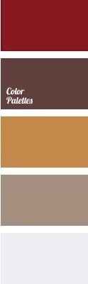 Color schemes!
