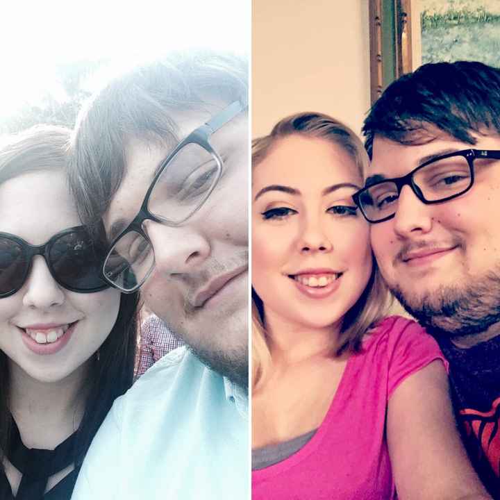 KWR: Then and now pictures!