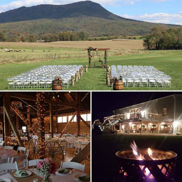 Who wants to brag on their venue?!