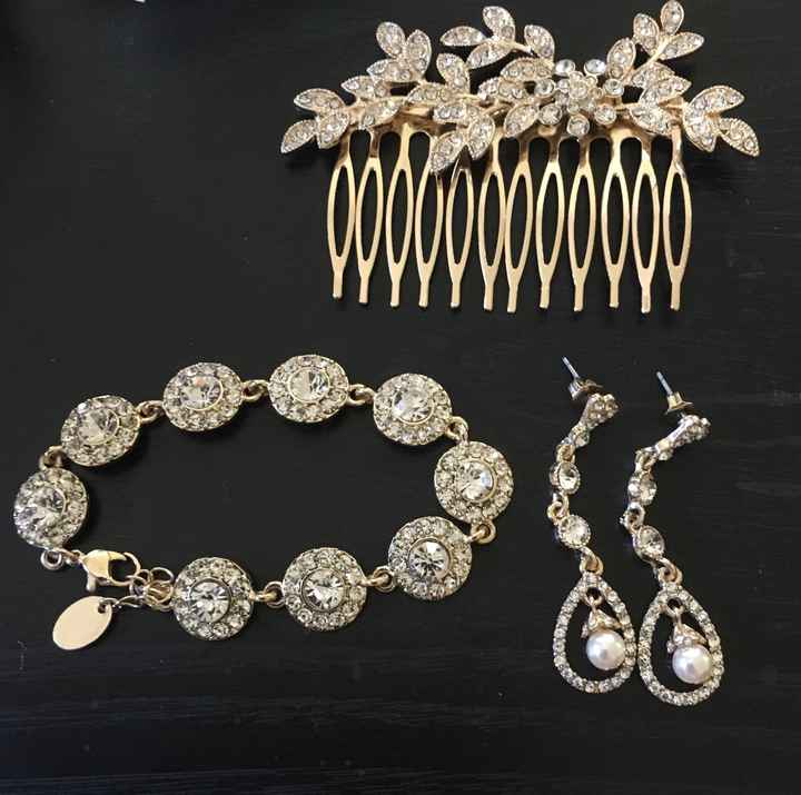 Let's talk jewelry!