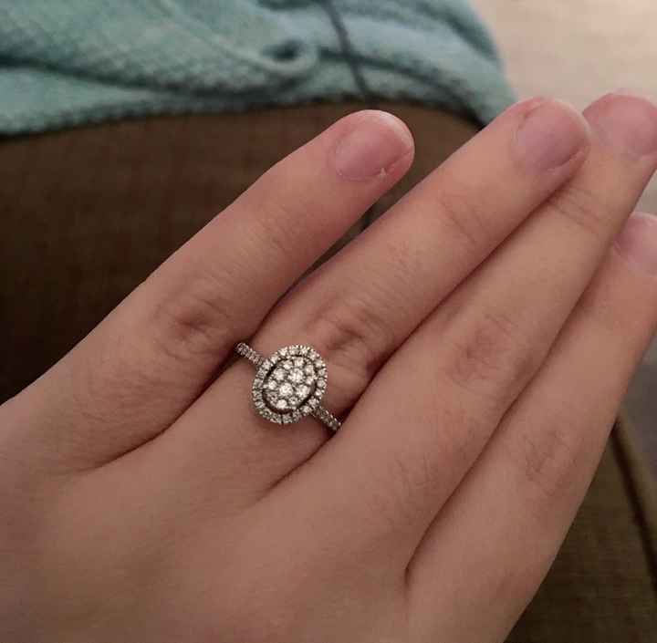 Let's see your rings!! <3