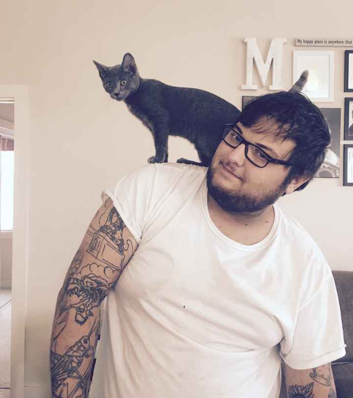 Nwr- show me your fur babies