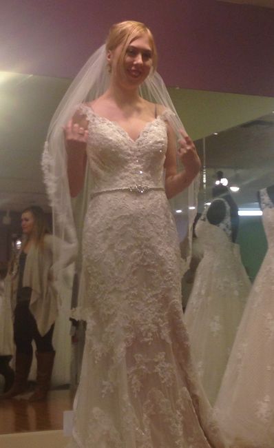 Show your dresses!!
