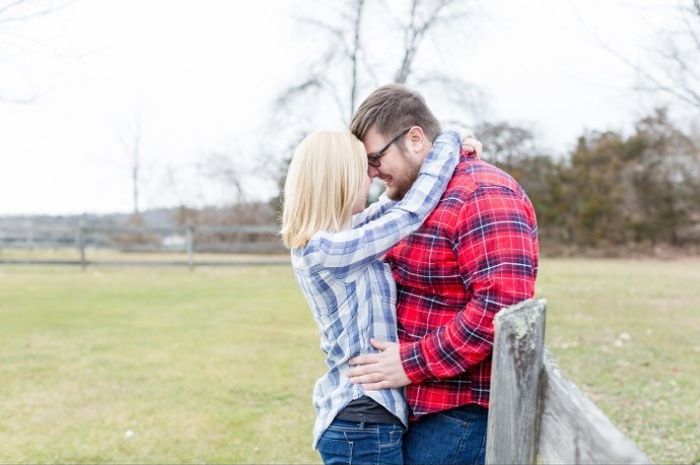 Can I See Your Engagement Pictures?