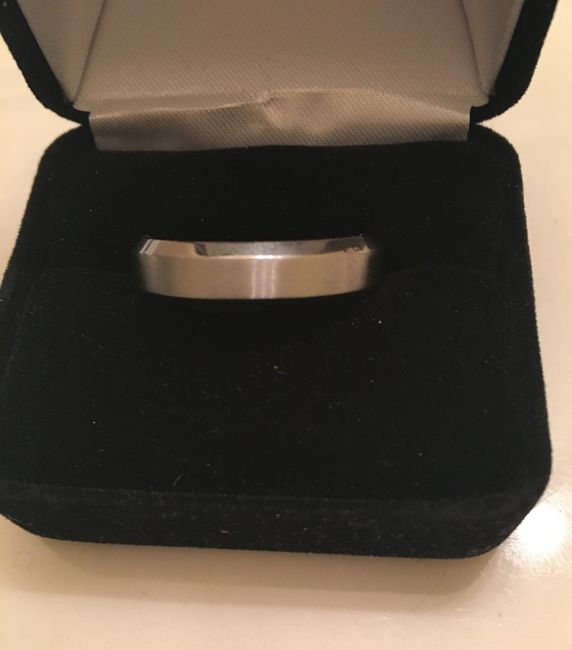 Fiance Ring