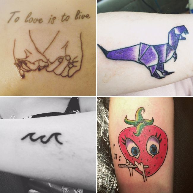 Tattoo Brides and Grooms!!!