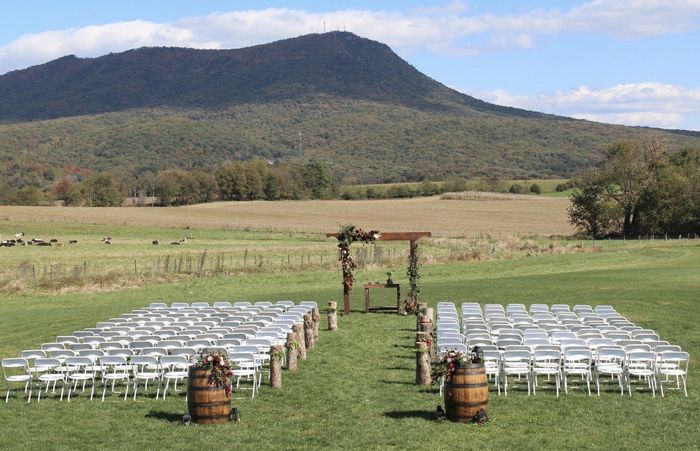 Share your venue!