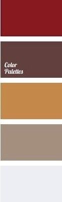 Color schemes!