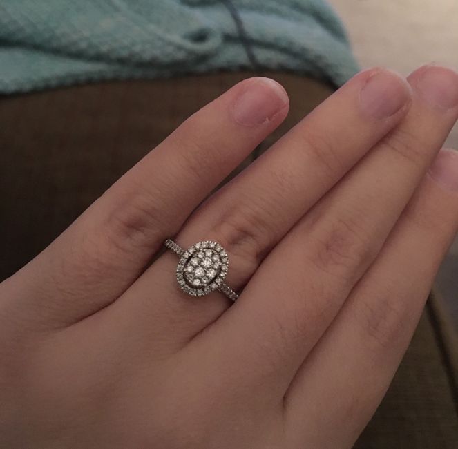 Engagement ring