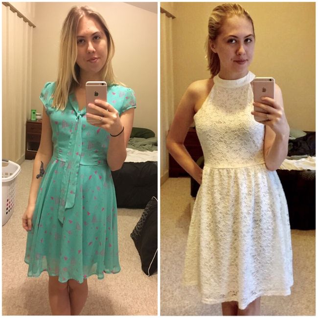 Bridal Showers- What are you wearing? Do you have a theme?