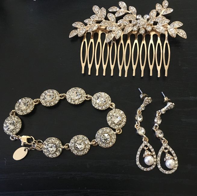 Let's talk jewelry!