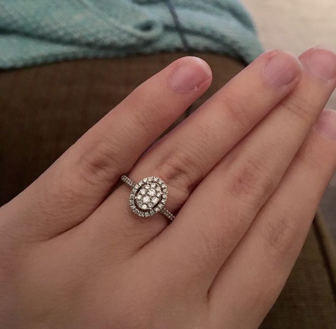 Let's see your rings!! <3