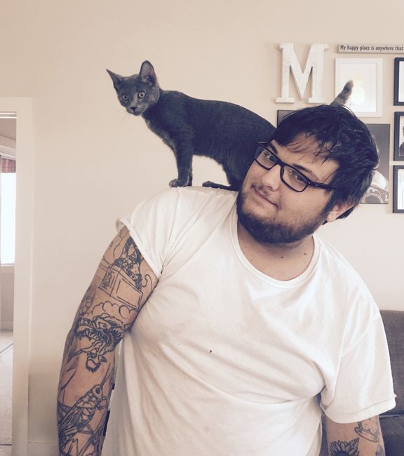 Nwr- show me your fur babies