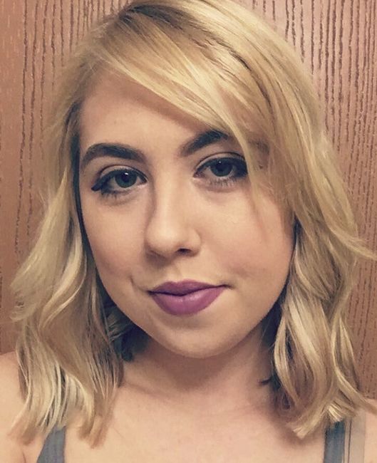 Post your makeup selfie?