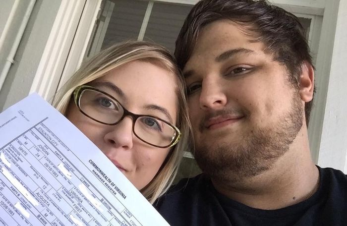 Got our license today!!!