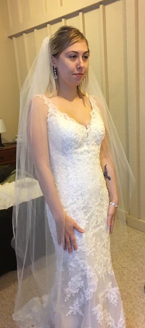Let's see your dresses!!!