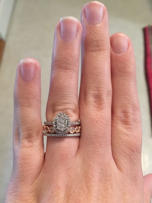 Show me your rings!