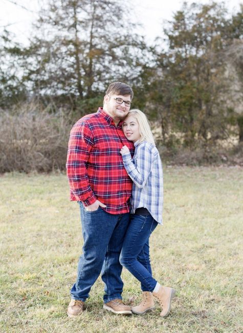 Show your favorite engagement photo