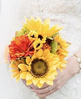 Lets see your bouquet!