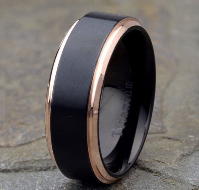 Show us his ring