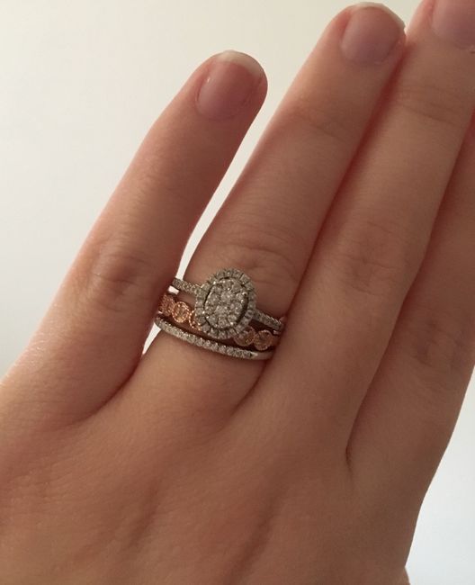 Shameless ring post