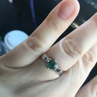 Brides of 2020!  Show us your ring! - 1