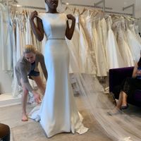 Can’t share your dress with too many guest so share them here! - 1