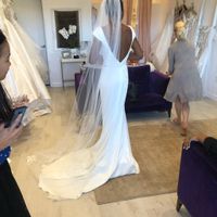 Can’t share your dress with too many guest so share them here! - 2