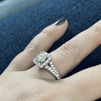 2023 Brides - Show us your ring! - 1