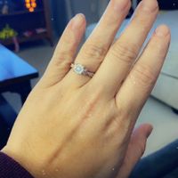 2023 Brides - Show us your ring! - 1