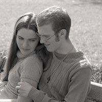 Engagement photos