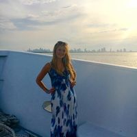 Anyone attended a yacht wedding?