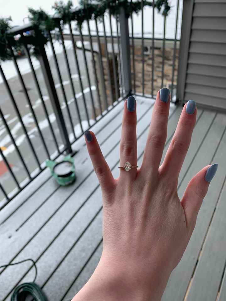 Brides of 2020!  Show us your ring! - 1