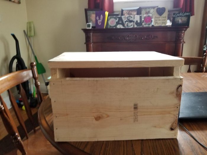 Show off your card box! - 1