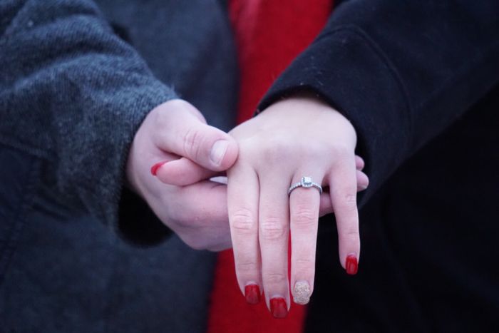2023 Brides - Show us your ring! - 1